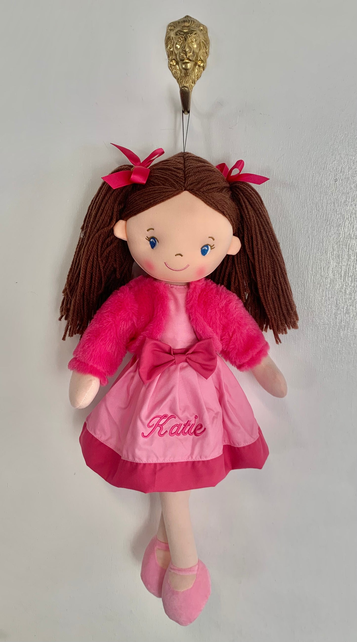 Personalised Rag Dolls