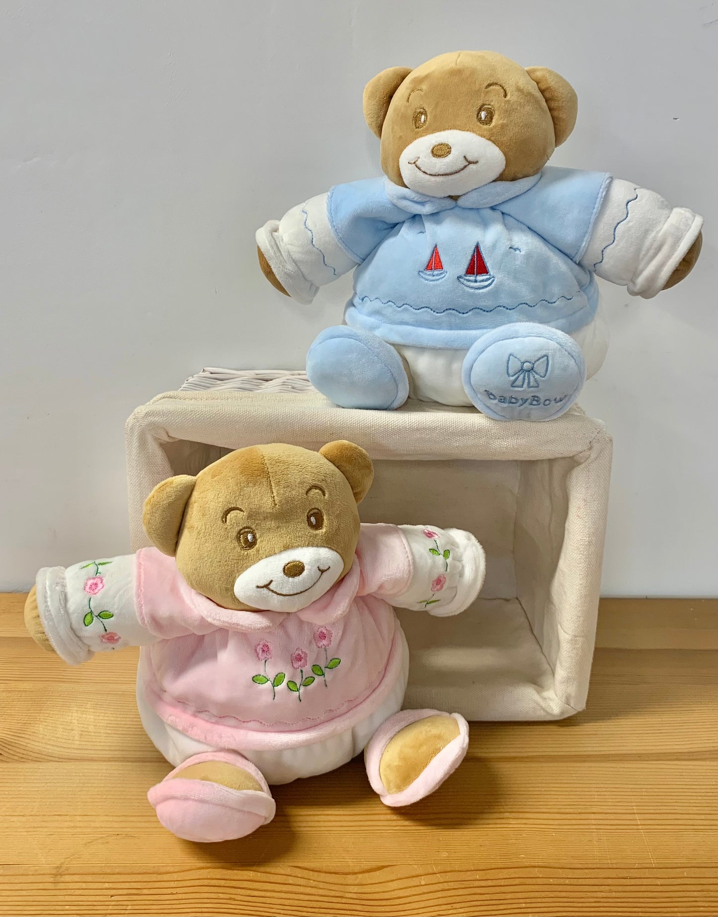 Personalised Bedtime Basket
