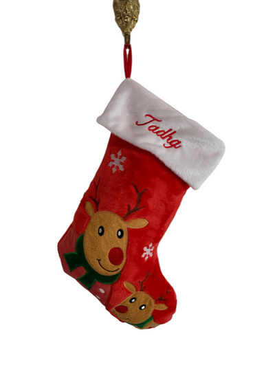Personalised Christmas Stockings