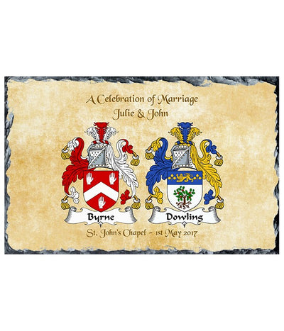 Wedding Slates