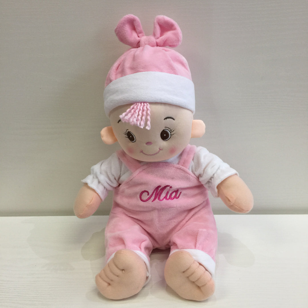 Personalised Baby Dolls