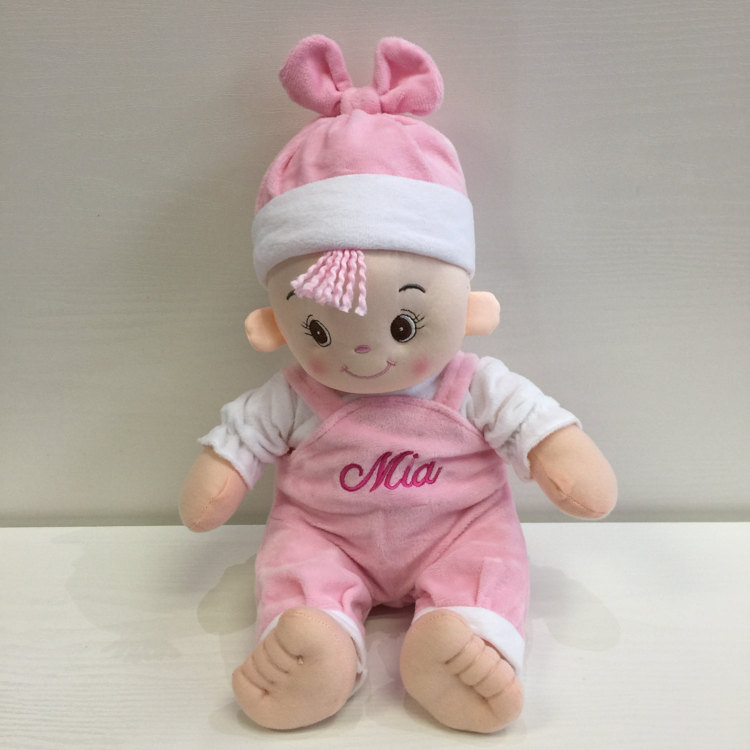 Personalised Baby Dolls