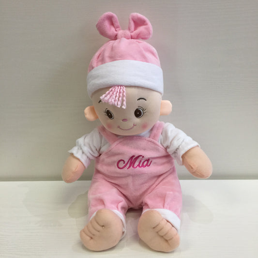 Personalised Baby Dolls