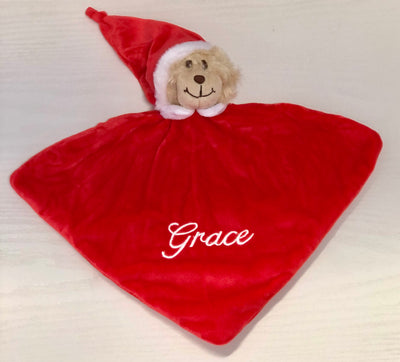 Personalised Christmas Bedtime Bear