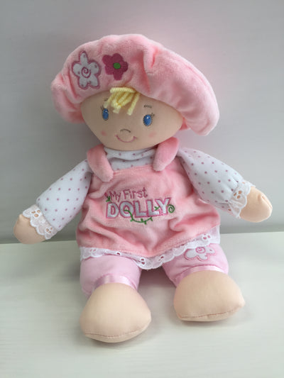Dolly Basket