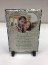 Personalised Engagement slate by The Gift Rooms