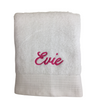 Personalised Hand Towels