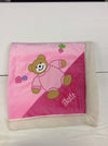 Personalised Sherpa Bear Blanket