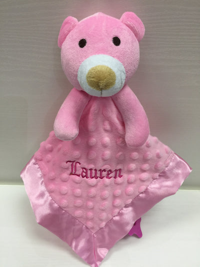 Personalised T-Shirt Teddy Basket by The Gift Rooms