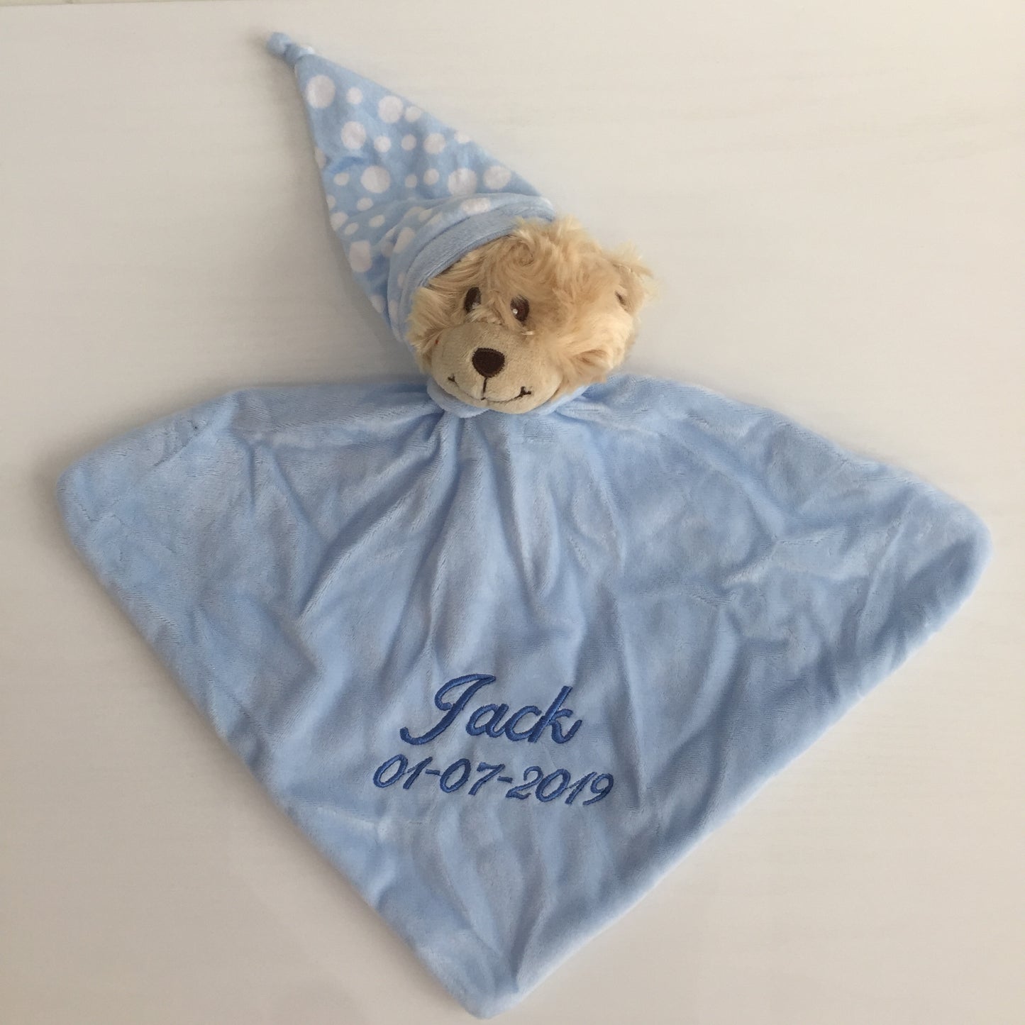 Personalised Bedtime Bear