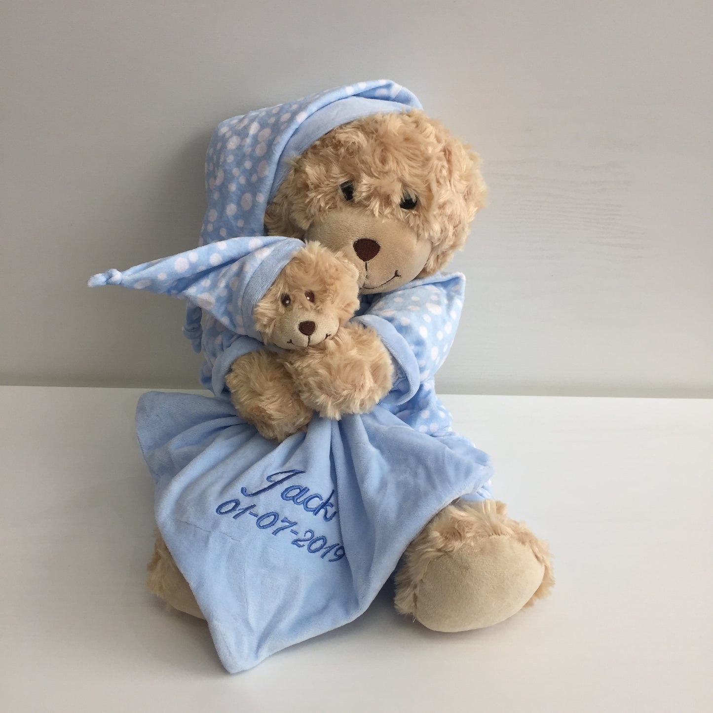 Personalised Bedtime Bear