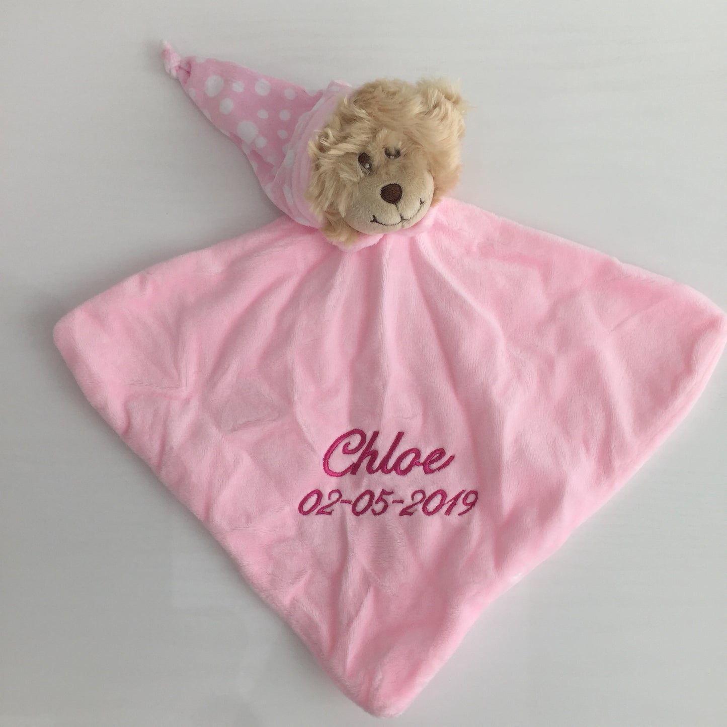 Personalised Bedtime Bear