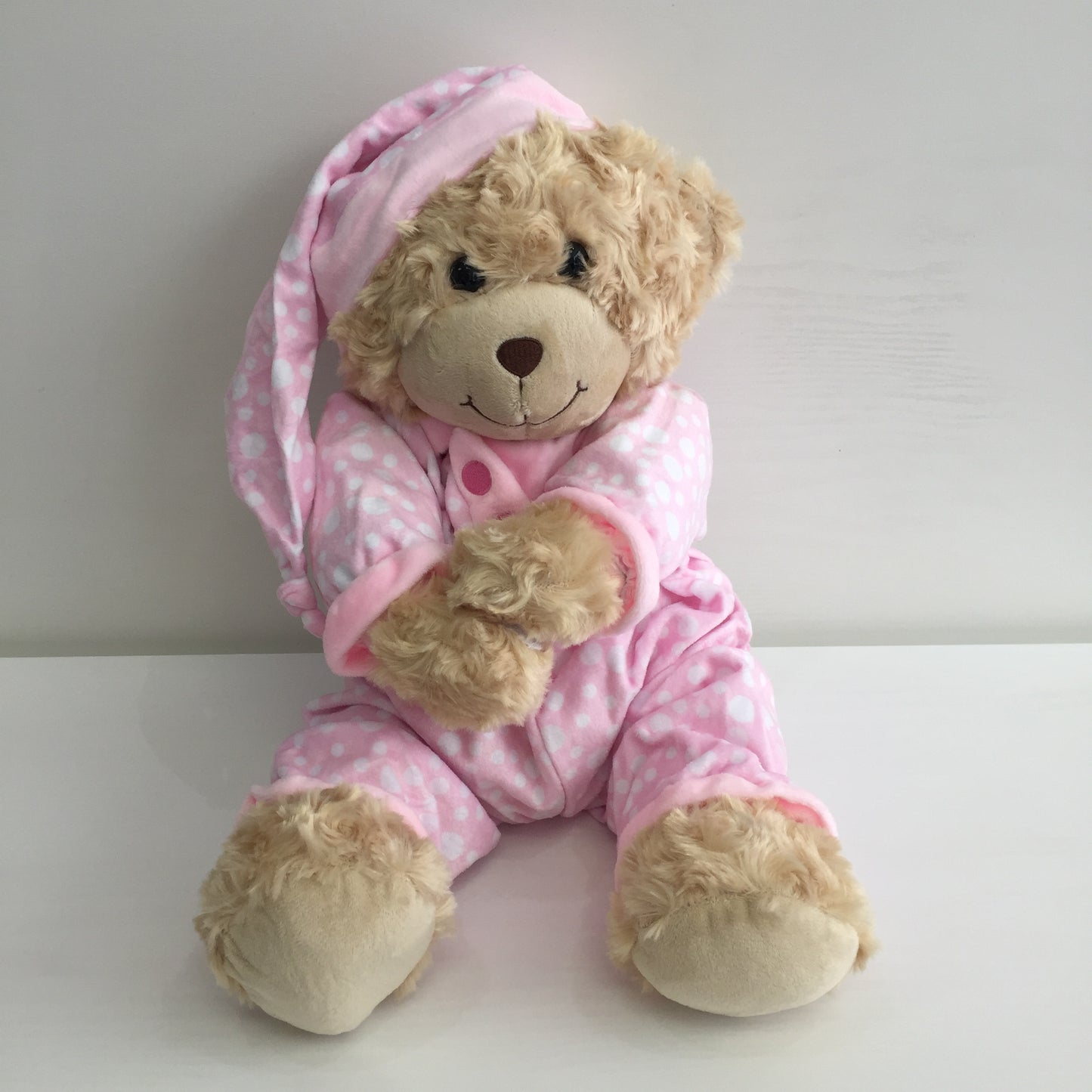 Personalised Bedtime Bear
