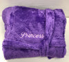 Ladies Fleece Robes