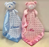 Personalised Bear Comforters