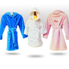 Personalised Kids Robes by The Gift Rooms
