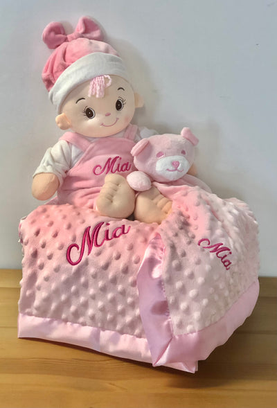 Dolly Basket