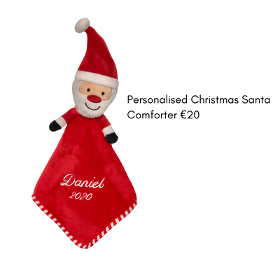 Personalised Christmas Comforters