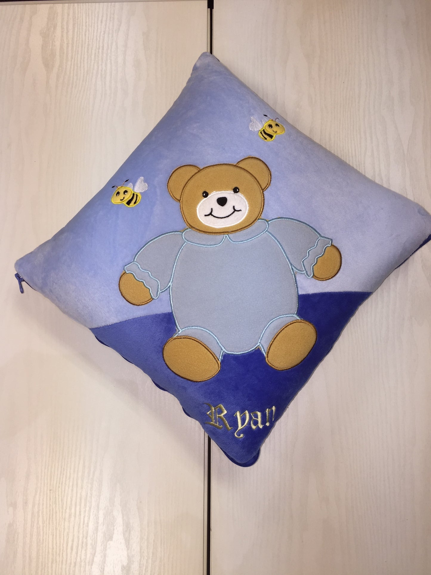 Personalised Quillows by The Gift Rooms