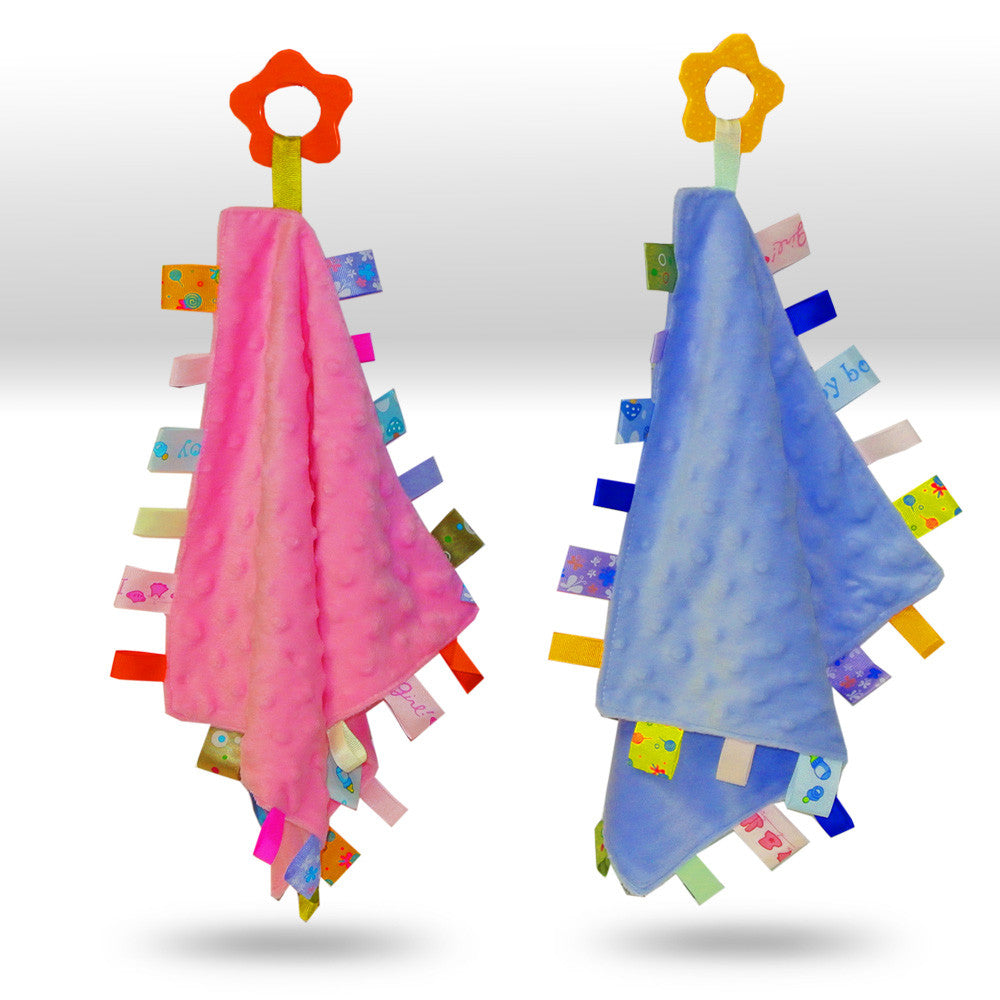 Personalised Taggie Comforter by The Gift Rooms